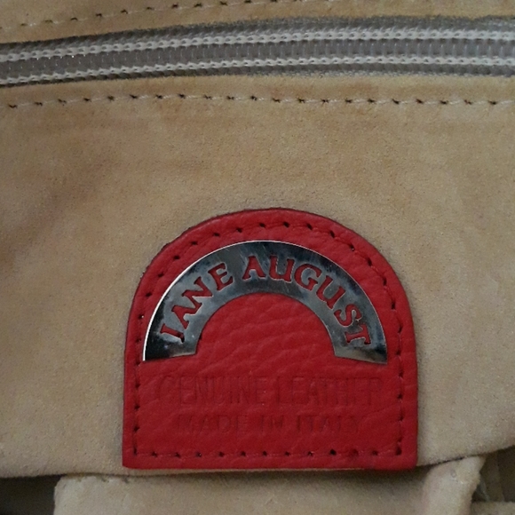 Rare Jane August Brocade Shoulder Bag - Picture 6 of 6